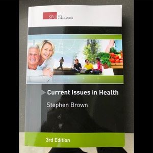 Current Issues in Health